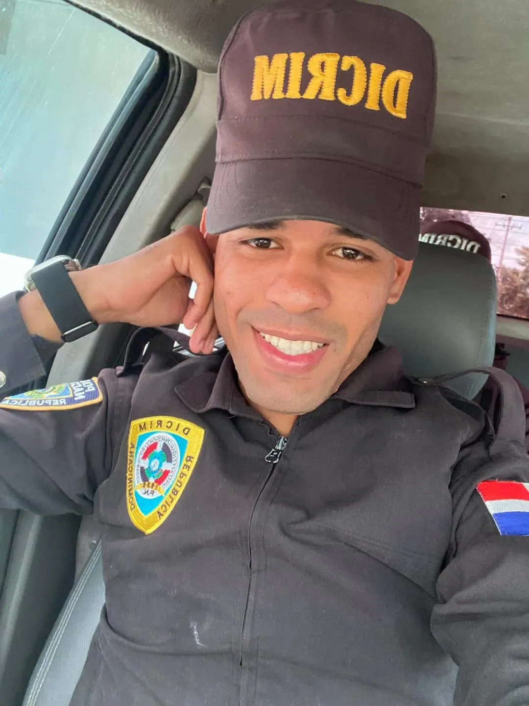Diango Burgos Rodríguez