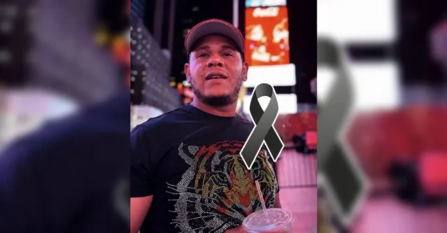 Dominicano de Navarrete es afectado tras incidente en metro de Nueva York