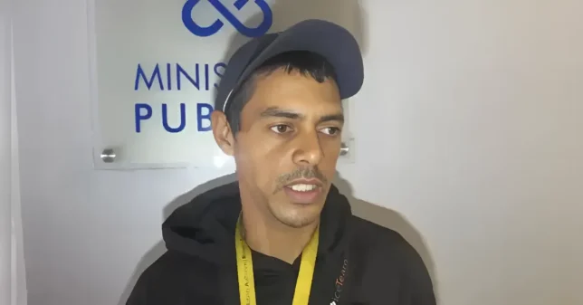 Hombre denuncia advertencias tras percance en SFM