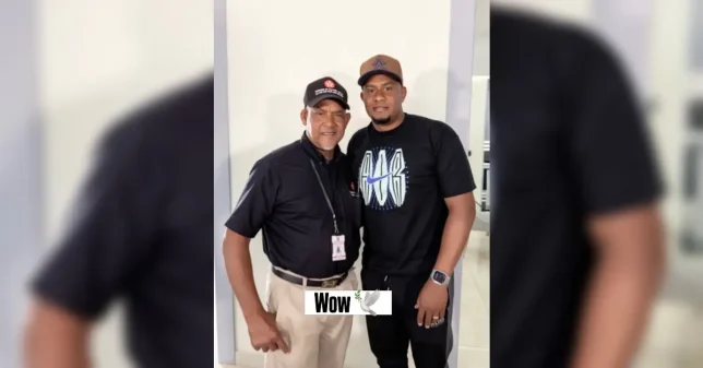 Padre de Wandy Peralta deja de existir y conmueve el béisbol dominicano