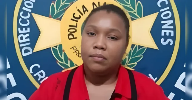 Arrestan a Janniris Soto Vizcaíno por investigación en Barahona