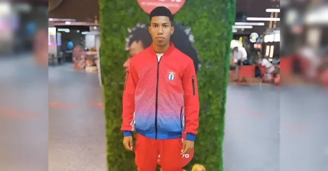 Atleta abandona delegación en Santo Domingo 2026