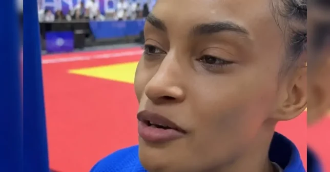 Senador Franklin Romero asumirá casa de judoca Ana Smelyn