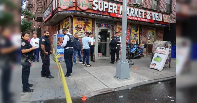 Pequeño del Bronx deja de existir tras incidente en bicicleta