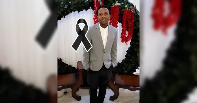 Así transcurre el velatorio de Darlin Emanuel Mercado en Guajimía