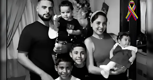 Redes sociales se conmueven tras partida de familia completa