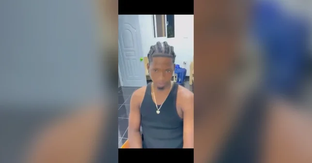 Comunidad responde ante incidente que joven resulto ultimado por presunto oficial