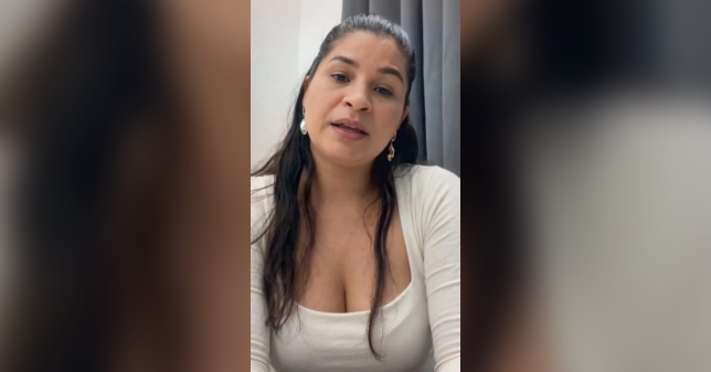 Mujer que protagonizo incidente viral hace alarmante denuncia
