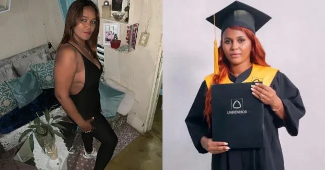 Realizan velatorio de Marilenny Cuello y su familia envia contundente mensaje