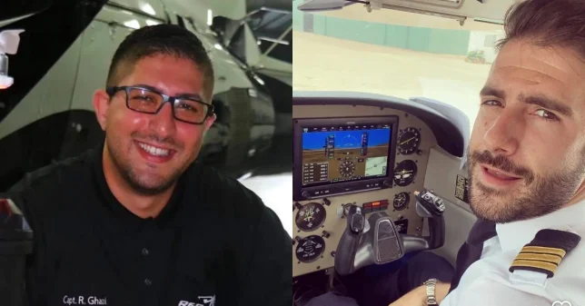 Revelan ultimas palabras de pilotos en accidente aéreo La Romana