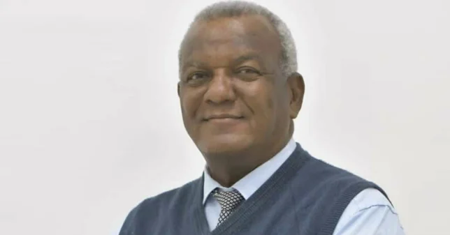 Parte el reconocido profesor Freddy García en San Cristóbal