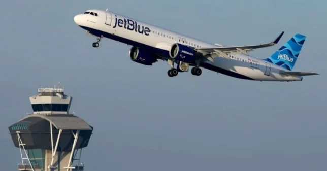 JetBlue suspende tres rutas directas hacia República Dominicana