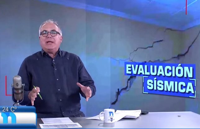 Preocupación antes de clases: escuela presenta grietas, filtraciones y hundimiento del terreno