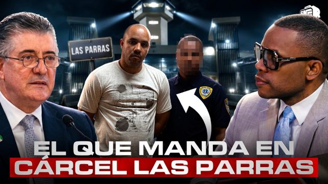 Tolentino denuncia que un recluso tendría control en cárcel Las Parras y advierte sobre posible segundo motín