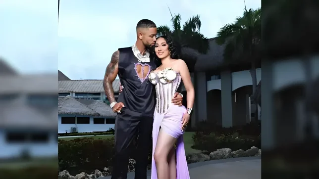 DJ Adoni y Lisabely Lugo dan noticia sobre su bebé