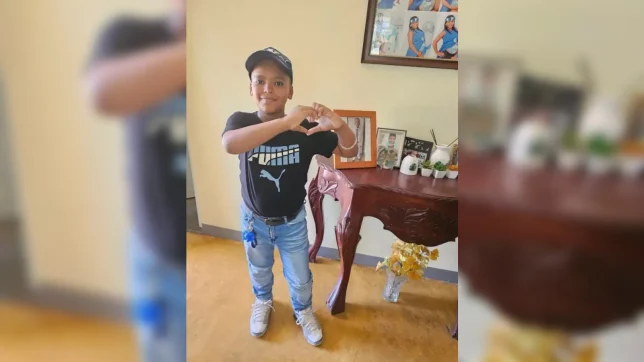 Informan sobre lamentable partida de pequeño Noah José Tapia