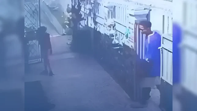 Investigan caso sospechoso quedó captado en San Juan
