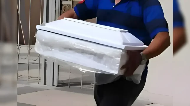 Investigan caso sobre pequeño en Monción