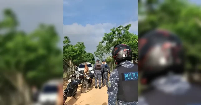 Villa Riva amanece consternada tras incidente familiar