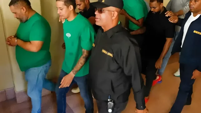 Caso en Santiago deriva en medida contra Argenis Peña Cabrera