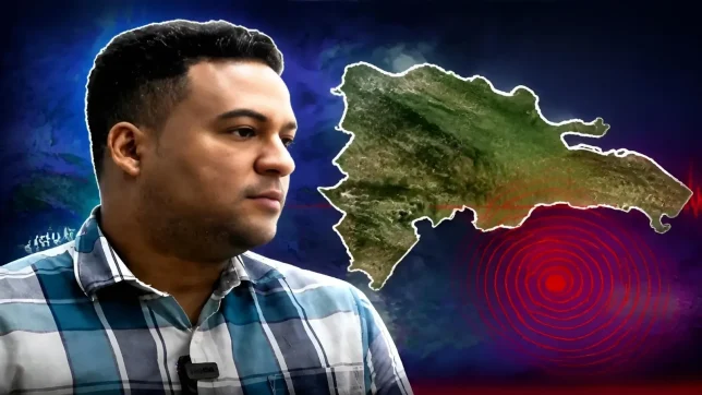 Experto advierte que la falla Septentrional mantiene el mayor riesgo sísmico para República Dominicana