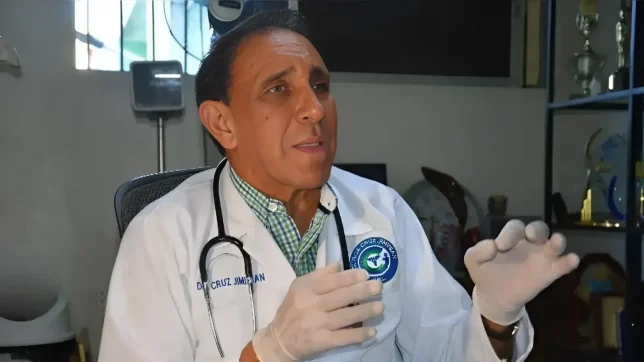 Cruz Jiminián busca cumplir su sueño de construir un hospital para pacientes con enfermedades avanzadas