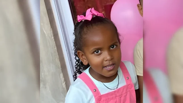 Fallece la pequeña Keilanny Báez, que esperaba ayuda en Bonao