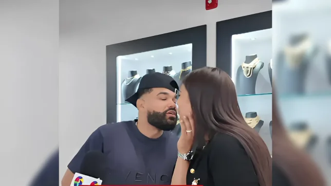 Pareja dominicana renueva sus votos en Boston tras 20 años de matrimonio