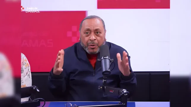 Michael Miguel presenta su proyecto político Nex y dice que “la política es muy seria”