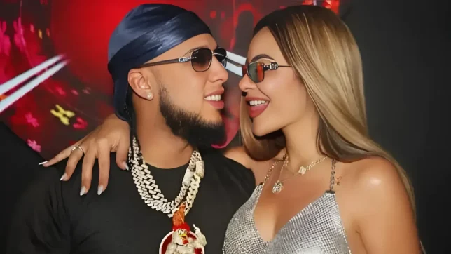 Ariel La Para y Sandra Berrocal terminan su relación de pareja