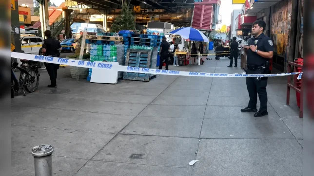Policía investiga incidente con adolescente en Soundview