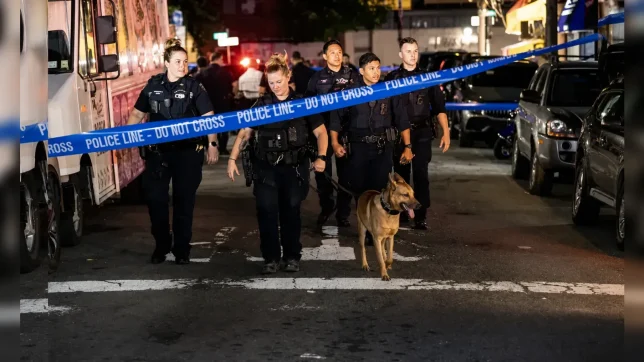 Dos adolescentes se vieron involucrados en Corona, Queens