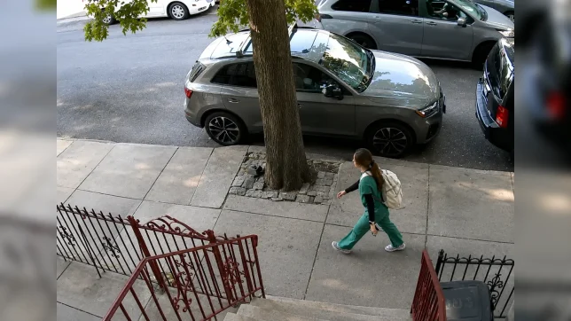 Buscan a conductor tras incidente vial en Sunset Park