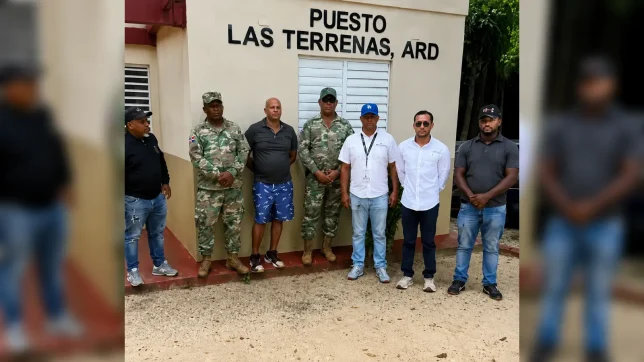 Arrestan a hombre vinculado a pesca ilegal de mantarraya en Las Terrenas