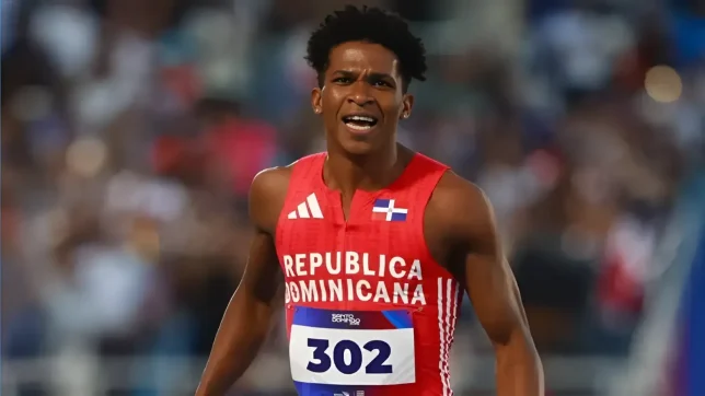Yeral Núñez brilla con oro y relevo vive revés inesperado