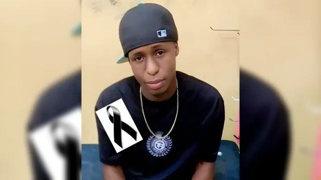 Joven parte de este mundo tras incidente en parque de La Cuchilla