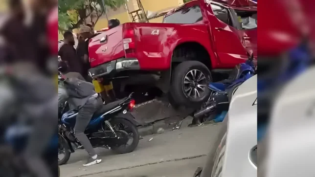 Reportan triple pérdida tras incidente en Los Ríos