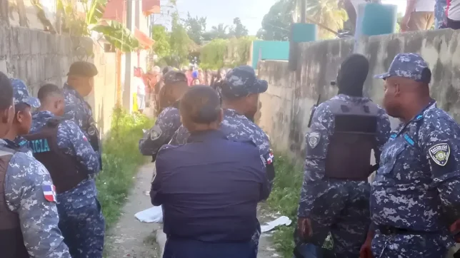 Investigan incidente violento en San Luis