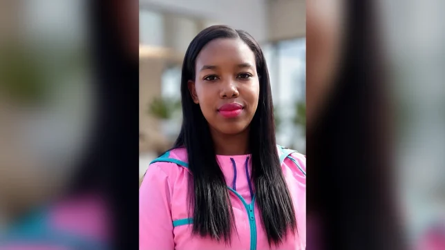 Joven femina parte en lamentable suceso en El Papayo