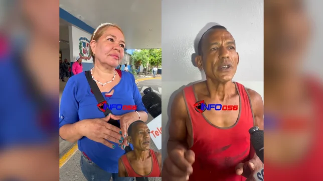 Hombre se entrega tas denuncia de su expareja en SFM