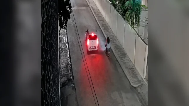 Mujer se ve involucrada en alarmante incidente con individuos en Higuey