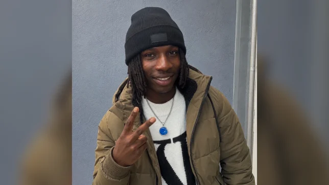 Dan fin a adolescente en Brooklyn