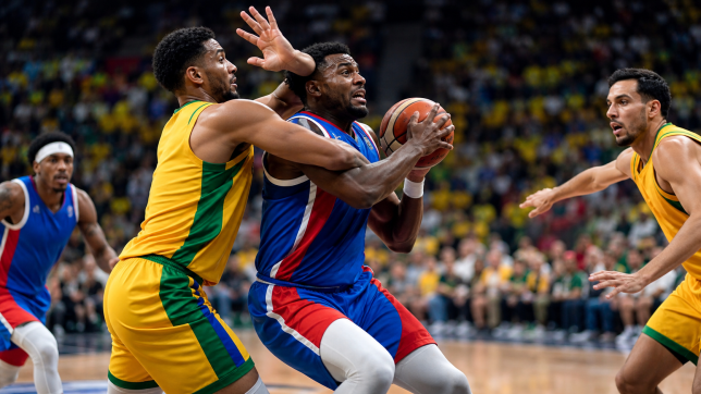 Brasil vs. República Dominicana hoy: hora y dónde ver rumbo al Mundial 2027