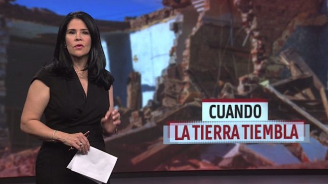 Qué hacer durante un terremoto: experta explica cómo protegerse y los errores que aumentan el riesgo