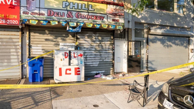 Muchacho fallece tras ser perjudicado cerca de su casa en NY