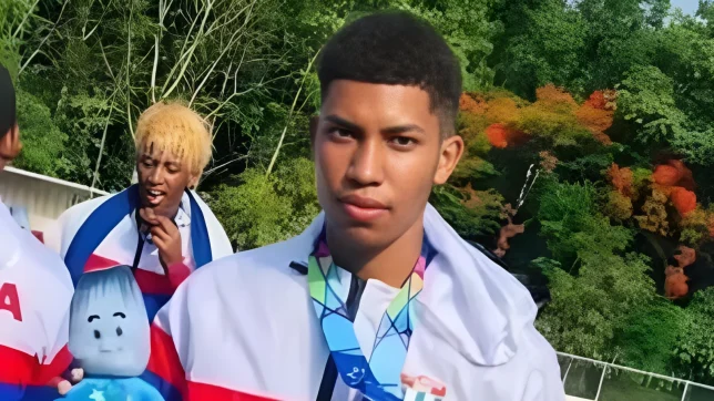 Atleta cubano de hockey desertó en Dominicana y relata condiciones extremas en la isla