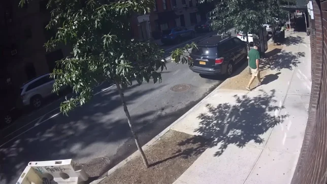 Hombre protagoniza incidente contra personas en Nueva York
