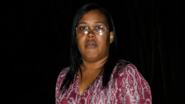 Madre e hija se ven involucradas en alarmante incidente en Quisqueya