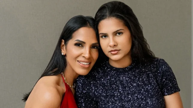 Michelle Reynoso responde a seguidora por comentario sobre su hija