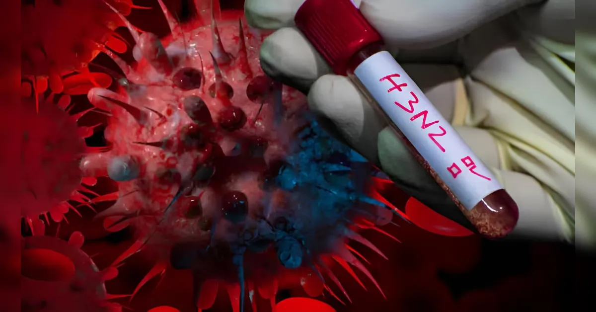 virus h3n2